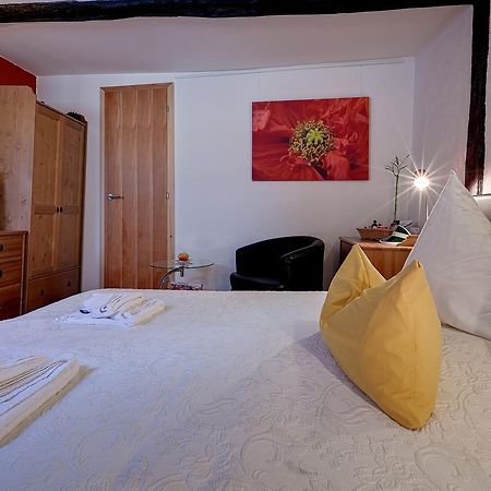 Hotel Kleine Radlerherberge Möckmühl Exteriör bild
