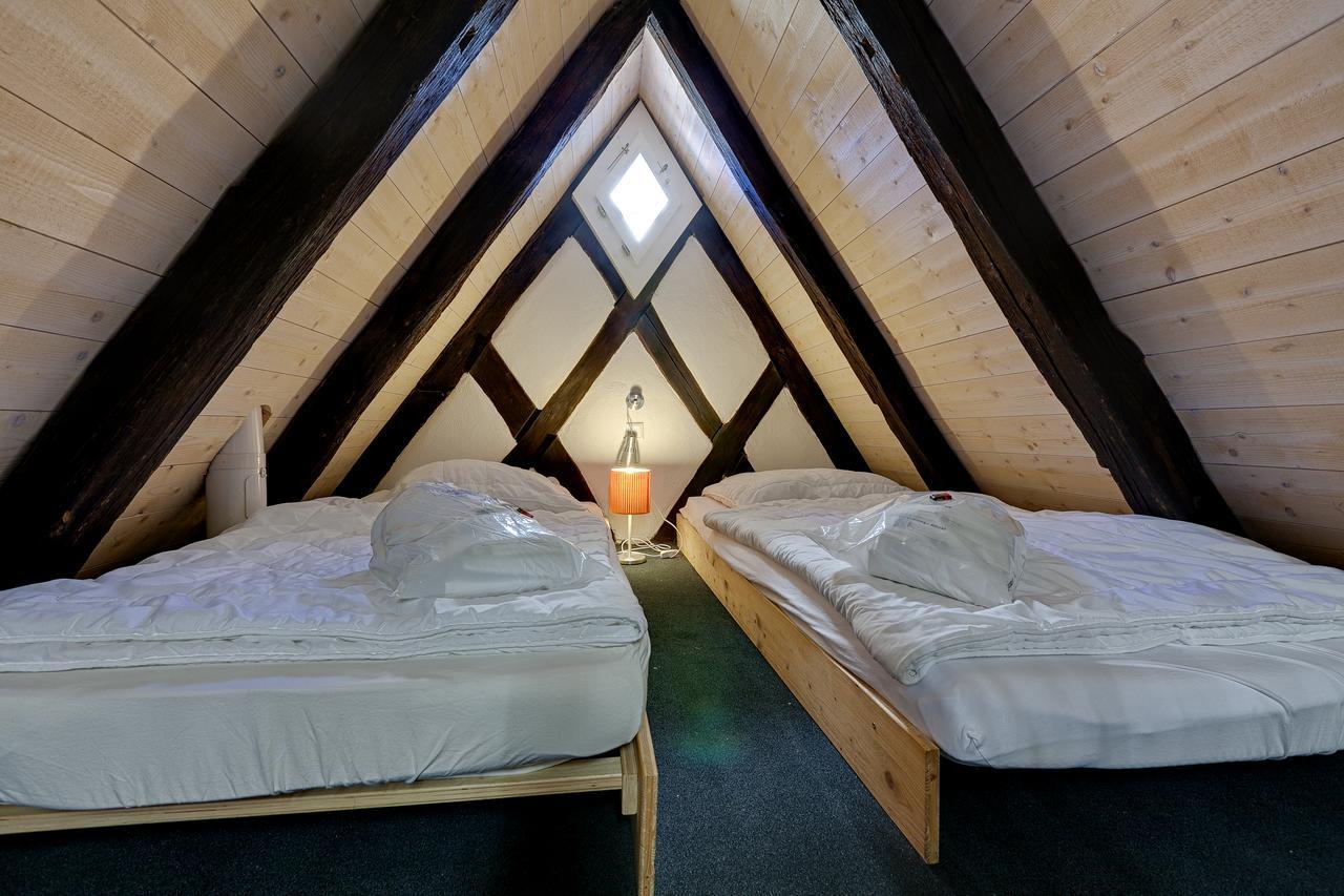 Hotel Kleine Radlerherberge Möckmühl Exteriör bild