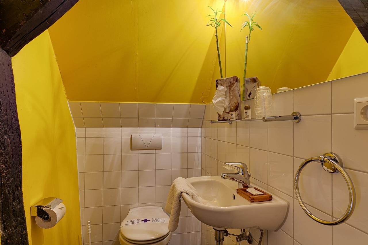 Hotel Kleine Radlerherberge Möckmühl Exteriör bild