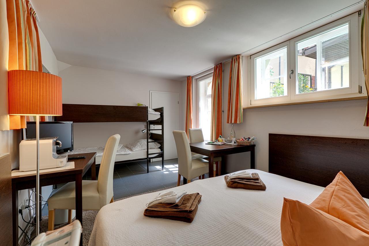 Hotel Kleine Radlerherberge Möckmühl Exteriör bild